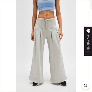 NWOT Free People Movement Studio Siren Pant size S